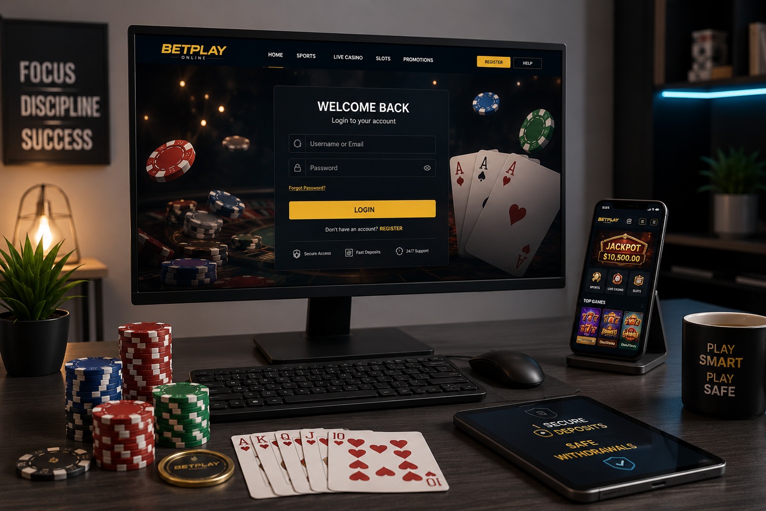 Complete Guide to dailyjili login and New Features of the Online Gambling Platform - image 1