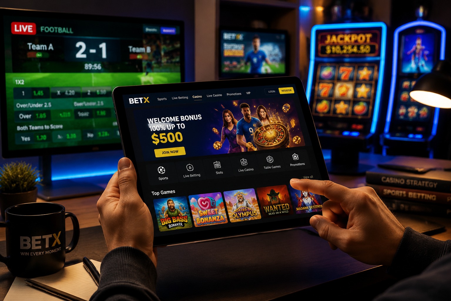 Complete Guide to dailyjili login and New Features of the Online Gambling Platform - image 2