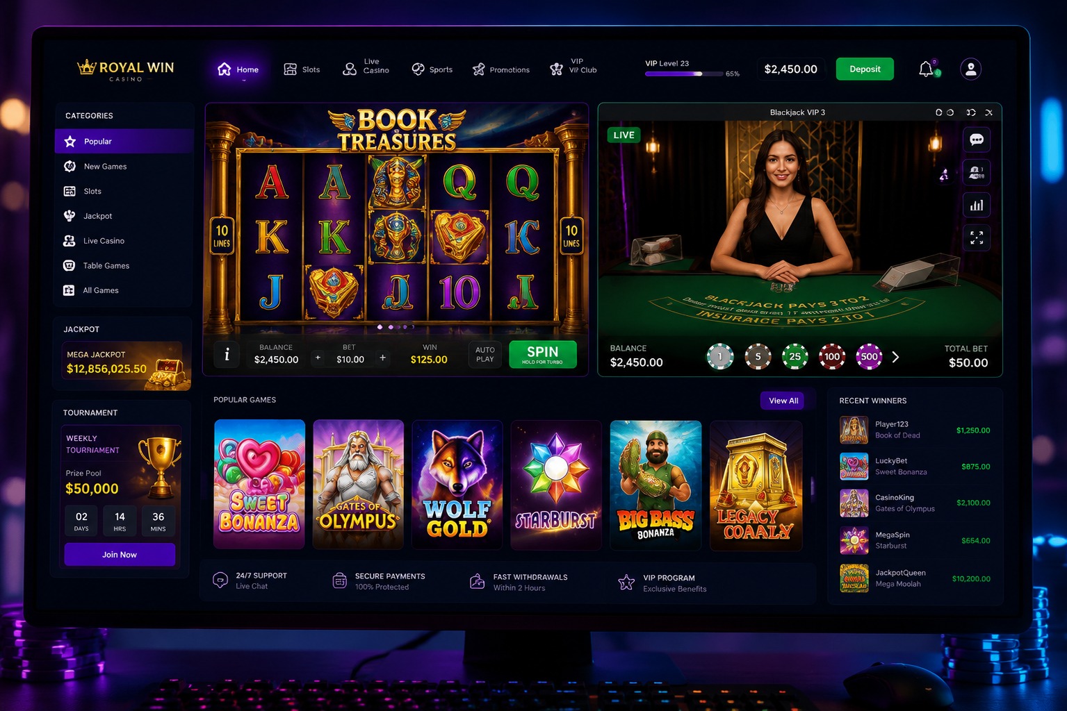 Complete Guide to Jilly Casino: Features, Security, and Winning Tips - image 1