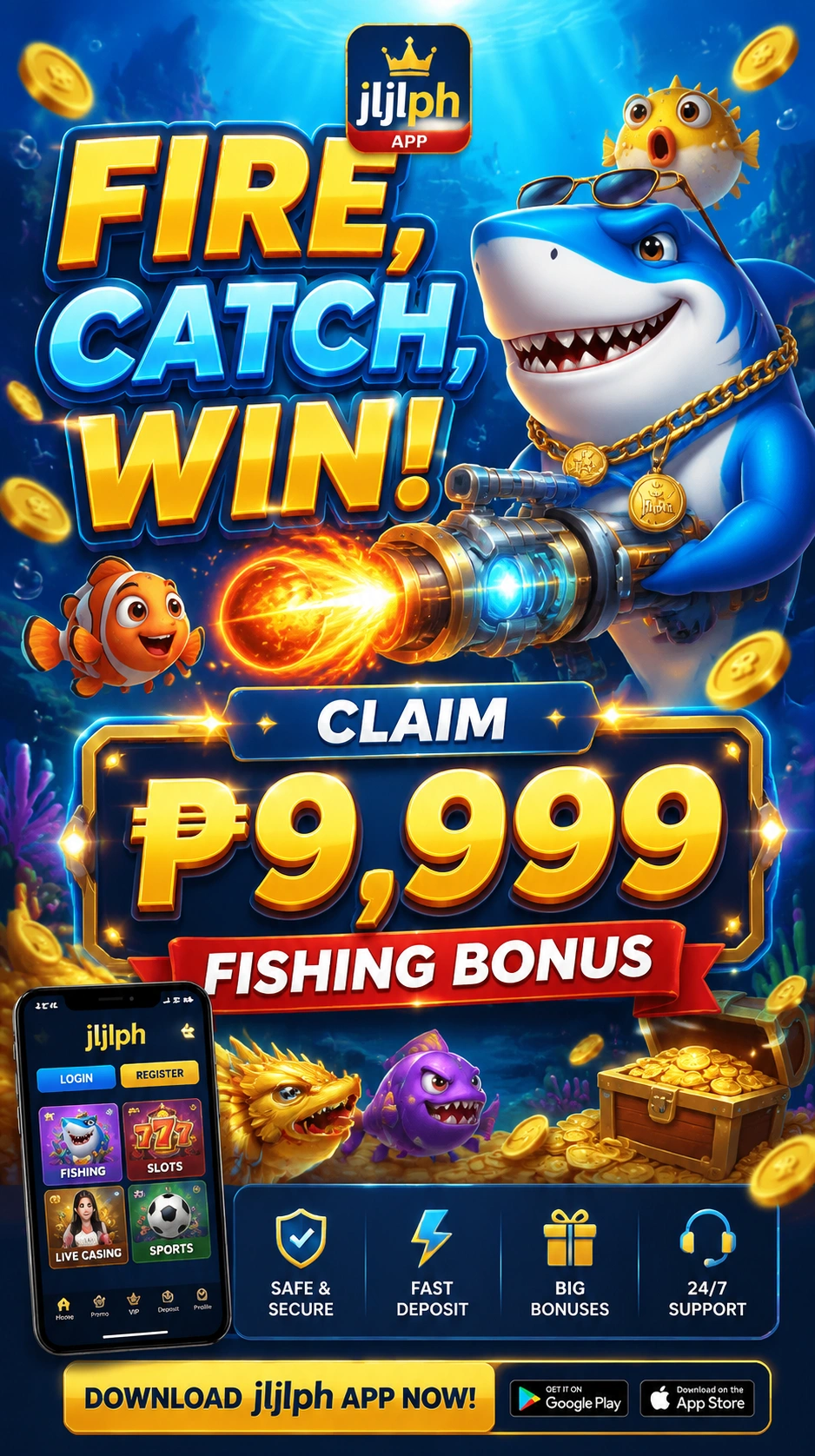 Fishing game guide image 4