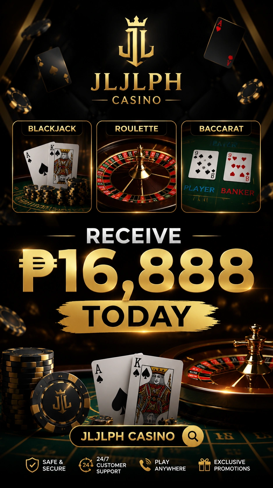Step by step live casino mobile play