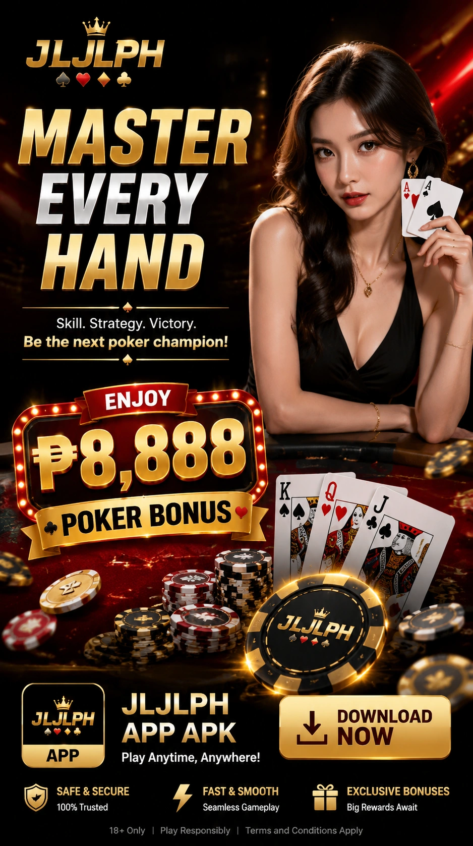 VIP poker and loyalty image